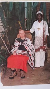 Stress Management Craig Cox - Inyanga