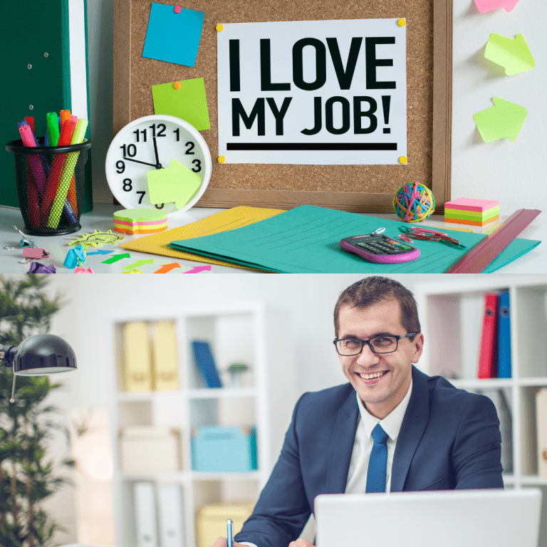 finding meaning in your work